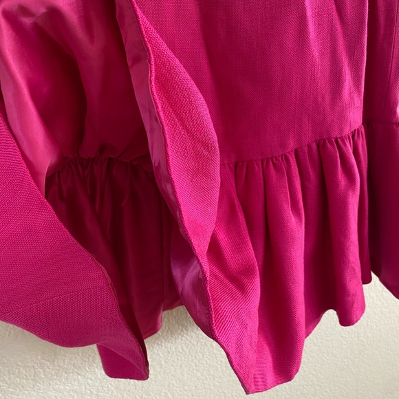 Kate Spade Pink Sleeveless Dress Pink Size 2 - Picture 4 of 7